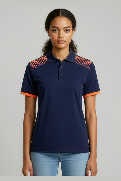  Biz Collection Ladies Galaxy Polo - P900LS | Biz Collection | Fashion Biz Online