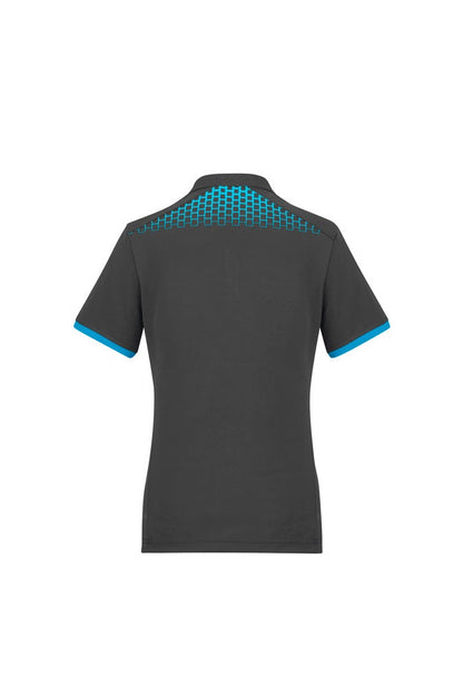  Biz Collection Ladies Galaxy Polo - P900LS | Biz Collection | Fashion Biz Online