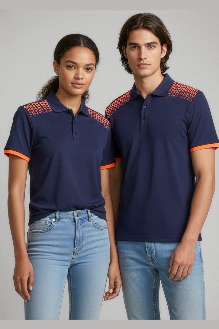  Biz Collection Ladies Galaxy Polo - P900LS | Biz Collection | Fashion Biz Online