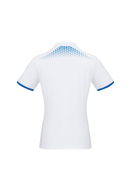  Biz Collection Ladies Galaxy Polo - P900LS | Biz Collection | Fashion Biz Online