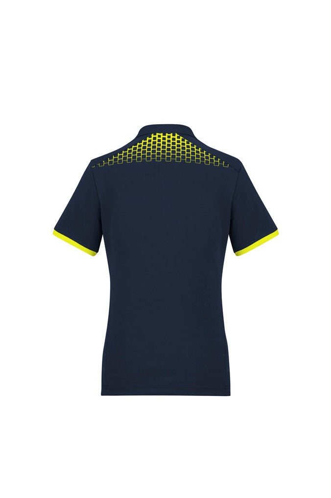  Biz Collection Ladies Galaxy Polo - P900LS | Biz Collection | Fashion Biz Online