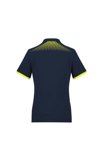  Biz Collection Ladies Galaxy Polo - P900LS | Biz Collection | Fashion Biz Online