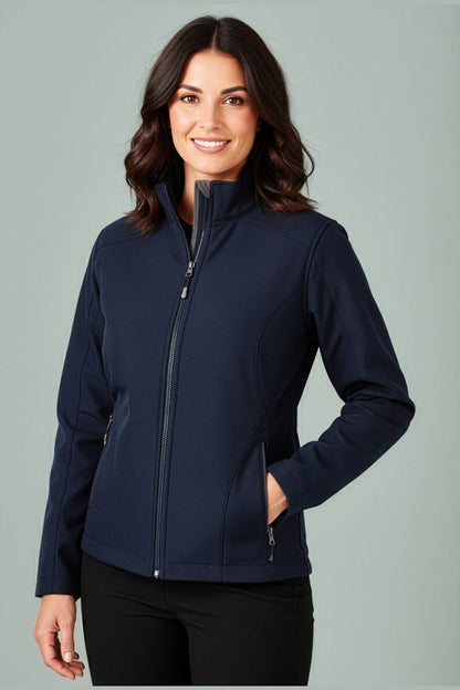  Biz Collection Ladies Geneva Jacket - J307L | Biz Collection | Fashion Biz Online