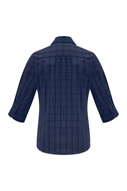  Biz Collection Ladies Harper 3/4 Sleeve Shirt - S820LT | Biz Collection | Fashion Biz Online