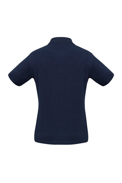  Biz Collection Ladies Ice Polo - P112LS | Biz Collection | Fashion Biz Online