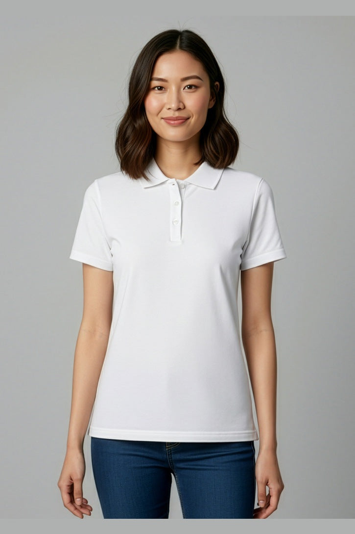  Biz Collection Ladies Ice Polo - P112LS | Biz Collection | Fashion Biz Online