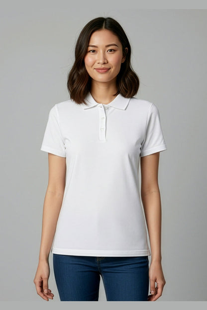  Biz Collection Ladies Ice Polo - P112LS | Biz Collection | Fashion Biz Online