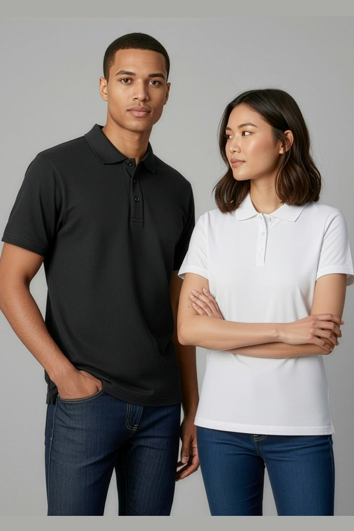  Biz Collection Ladies Ice Polo - P112LS | Biz Collection | Fashion Biz Online