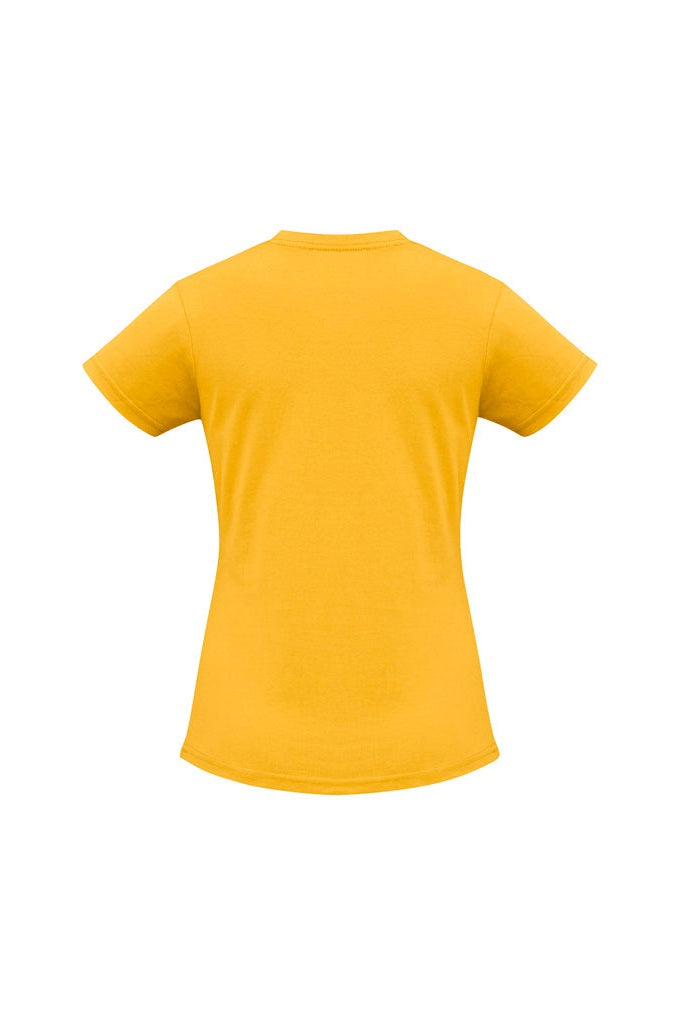  Biz Collection Ladies Ice Tee - T10022 | Biz Collection | Fashion Biz Online
