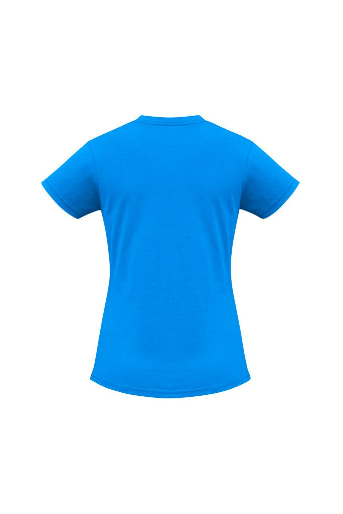  Biz Collection Ladies Ice Tee - T10022 | Biz Collection | Fashion Biz Online