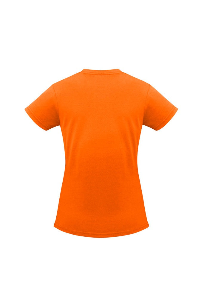 Biz Collection Ladies Ice Tee - T10022 | Biz Collection | Fashion Biz Online