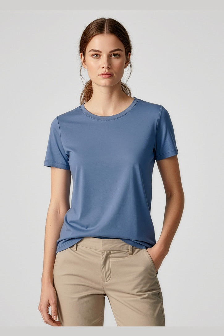  Biz Collection Ladies Ice Tee - T10022 | Biz Collection | Fashion Biz Online