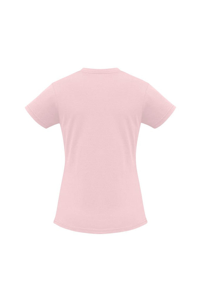  Biz Collection Ladies Ice Tee - T10022 | Biz Collection | Fashion Biz Online