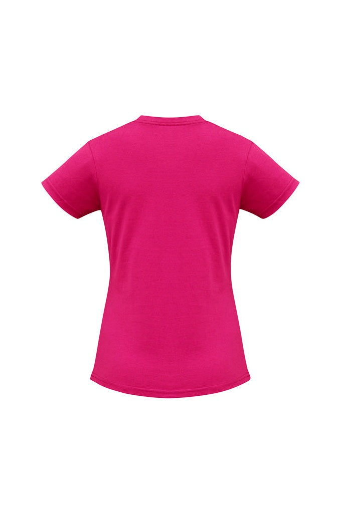  Biz Collection Ladies Ice Tee - T10022 | Biz Collection | Fashion Biz Online