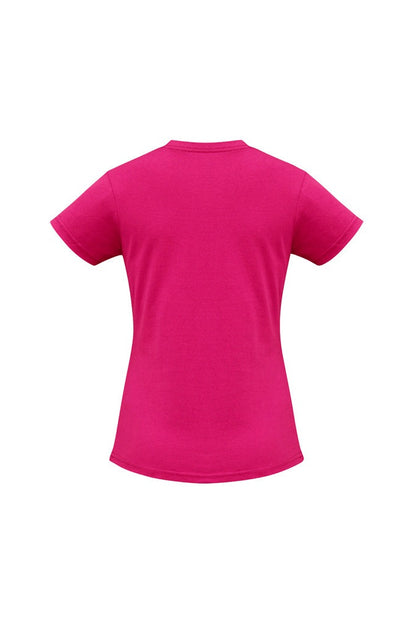  Biz Collection Ladies Ice Tee - T10022 | Biz Collection | Fashion Biz Online