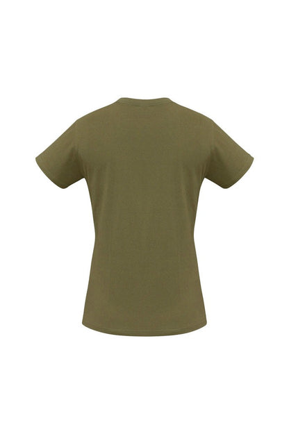  Biz Collection Ladies Ice Tee - T10022 | Biz Collection | Fashion Biz Online