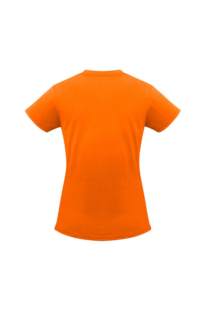  Biz Collection Ladies Ice Tee - T10022 | Biz Collection | Fashion Biz Online
