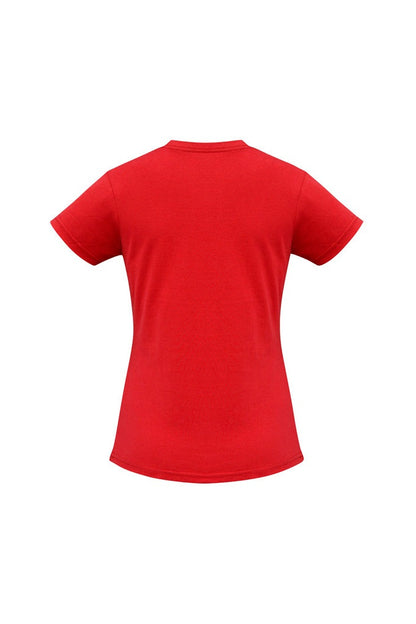  Biz Collection Ladies Ice Tee - T10022 | Biz Collection | Fashion Biz Online