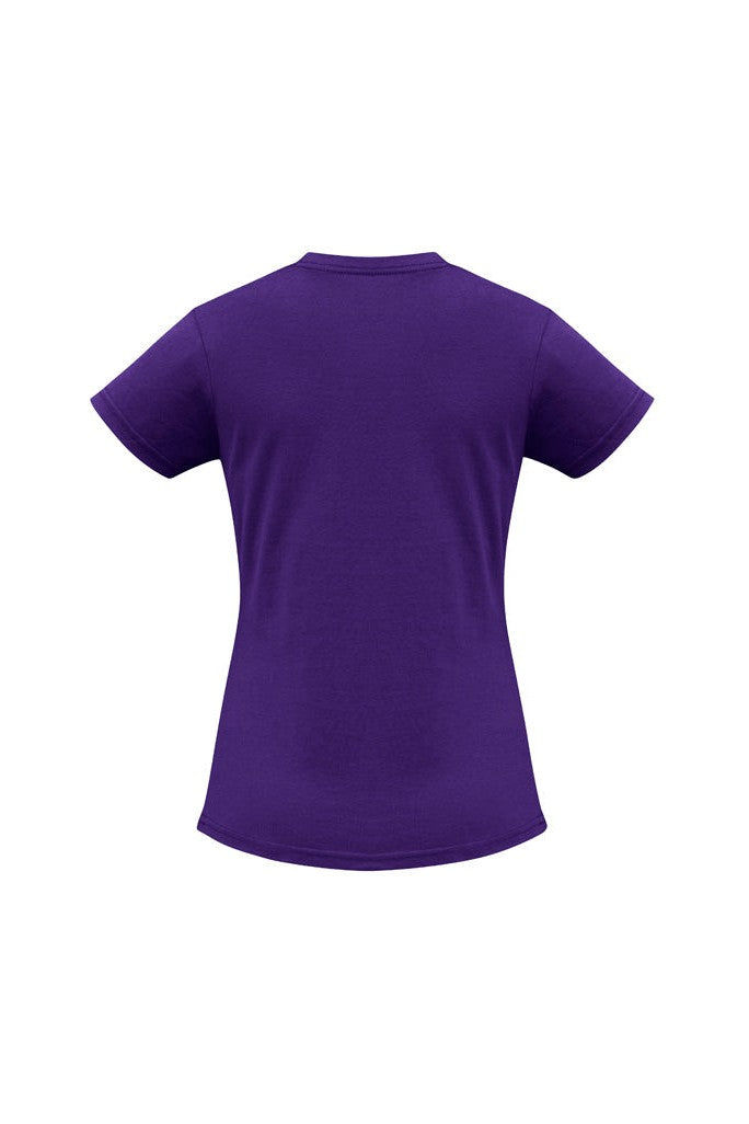  Biz Collection Ladies Ice Tee - T10022 | Biz Collection | Fashion Biz Online