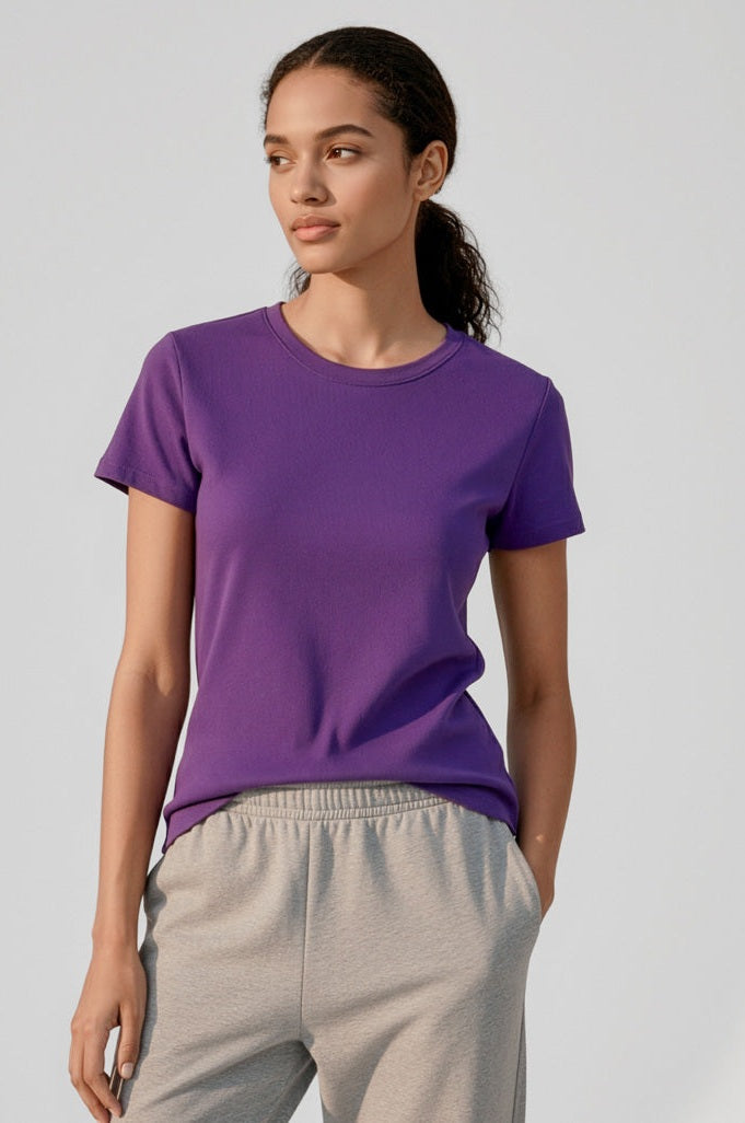  Biz Collection Ladies Ice Tee - T10022 | Biz Collection | Fashion Biz Online