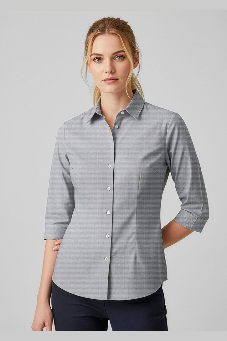  Biz Collection Ladies Jagger Shirt - S910LT | Biz Collection | Fashion Biz Online