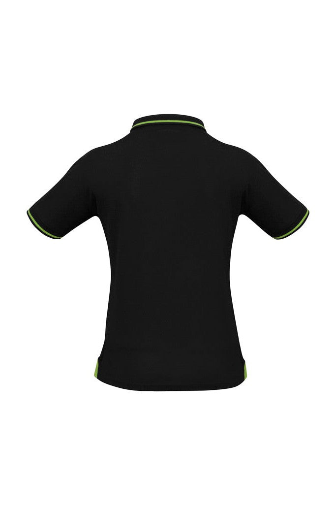 Biz Collection Ladies Jet Polo - P226LS | Biz Collection | Fashion Biz Online