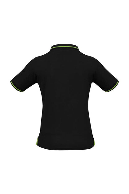  Biz Collection Ladies Jet Polo - P226LS | Biz Collection | Fashion Biz Online