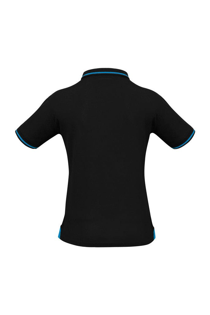 Biz Collection Ladies Jet Polo - P226LS | Biz Collection | Fashion Biz Online