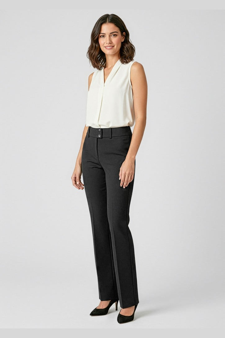  Biz Collection Ladies Kate Perfect Pant - BS507L | Biz Collection | Fashion Biz Online