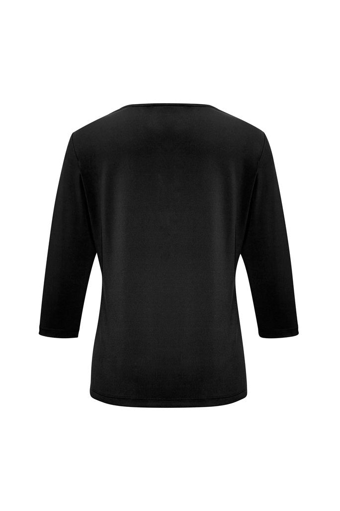  Biz Collection Ladies Lana 3/4 Sleeve Top - K819LT | Biz Collection | Fashion Biz Online