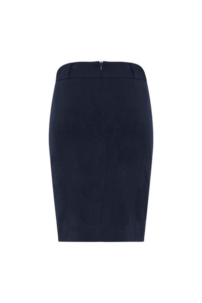  Biz Collection Ladies Loren Skirt - BS734L | Biz Collection | Fashion Biz Online