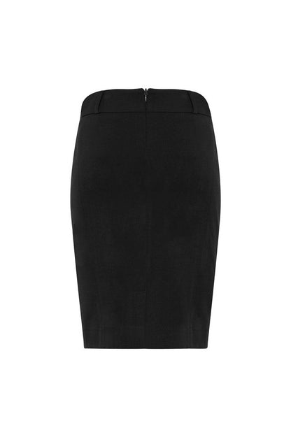  Biz Collection Ladies Loren Skirt - BS734L | Biz Collection | Fashion Biz Online