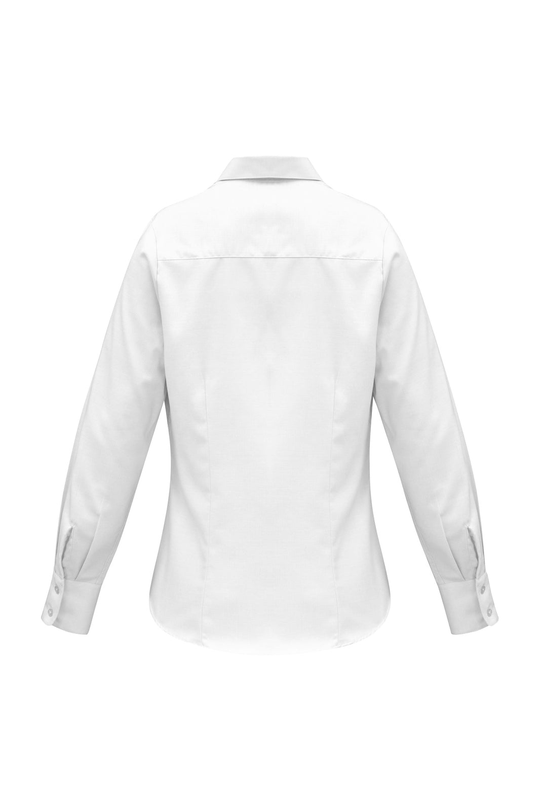  Biz Collection Ladies Luxe Long Sleeve Shirt - S118LL | Biz Collection | Fashion Biz Online