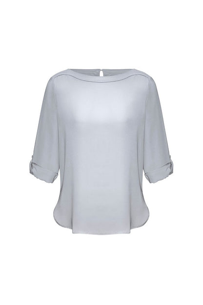  Biz Collection Ladies Madison Boatneck Blouse - S828LL | Biz Collection | Fashion Biz Online