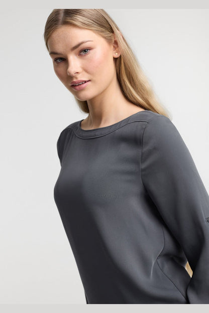  Biz Collection Ladies Madison Boatneck Blouse - S828LL | Biz Collection | Fashion Biz Online