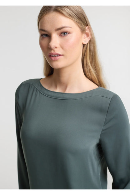  Biz Collection Ladies Madison Boatneck Blouse - S828LL | Biz Collection | Fashion Biz Online