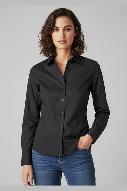  Biz Collection Ladies Memphis Shirt - S127LL | Biz Collection | Fashion Biz Online