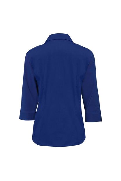  Biz Collection Ladies Metro 3/4 Sleeve Shirt - LB7300 | Biz Collection | Fashion Biz Online
