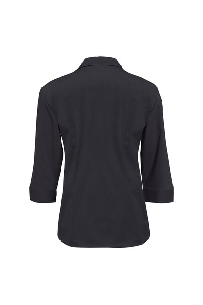  Biz Collection Ladies Metro 3/4 Sleeve Shirt - LB7300 | Biz Collection | Fashion Biz Online
