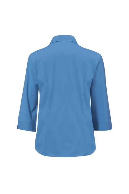  Biz Collection Ladies Metro 3/4 Sleeve Shirt - LB7300 | Biz Collection | Fashion Biz Online