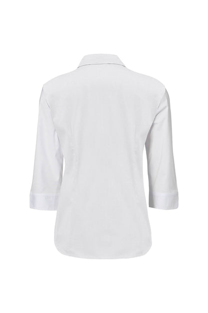  Biz Collection Ladies Metro 3/4 Sleeve Shirt - LB7300 | Biz Collection | Fashion Biz Online