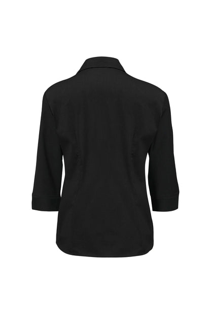  Biz Collection Ladies Metro 3/4 Sleeve Shirt - LB7300 | Biz Collection | Fashion Biz Online