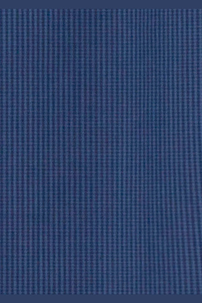 Biz Collection Ladies Micro Check Business Shirt 3/4 Sleeve - LB8200 | Biz Collection | Fashion Biz Online