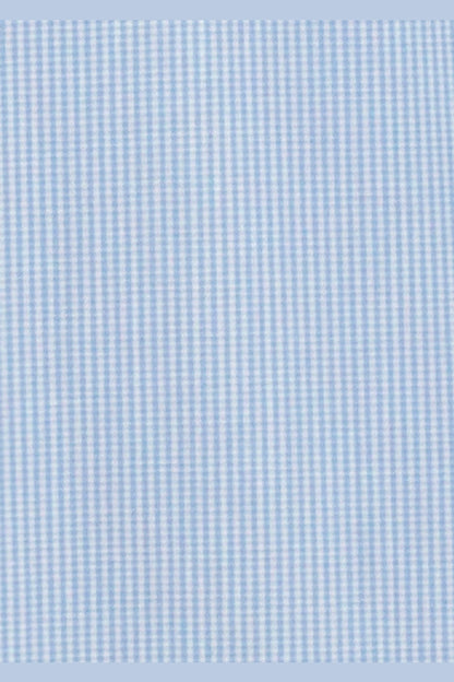 Biz Collection Ladies Micro Check Business Shirt 3/4 Sleeve - LB8200 | Biz Collection | Fashion Biz Online