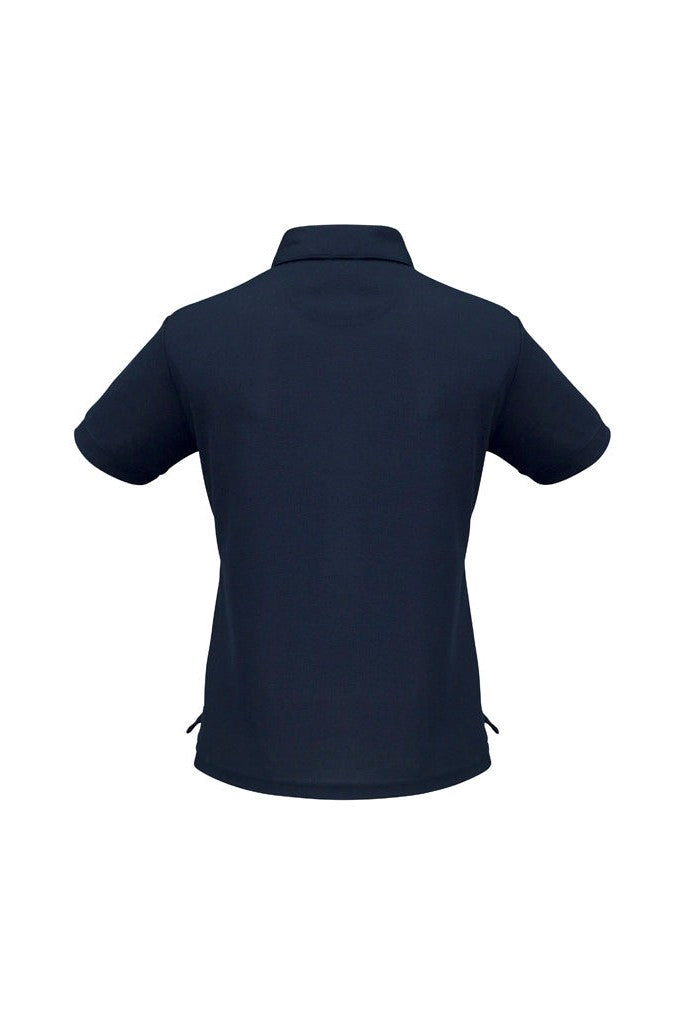  Biz Collection Ladies Micro Waffle Polo - P3325 | Biz Collection | Fashion Biz Online
