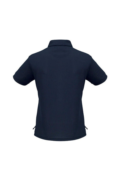  Biz Collection Ladies Micro Waffle Polo - P3325 | Biz Collection | Fashion Biz Online