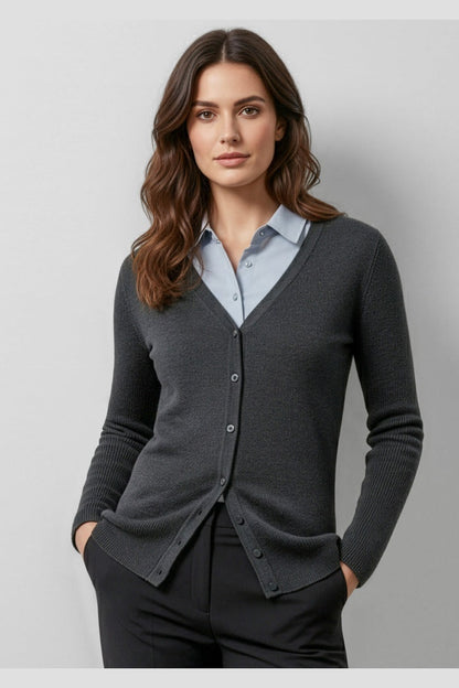  Biz Collection Ladies Milano Cardigan - LC417L | Biz Collection | Fashion Biz Online