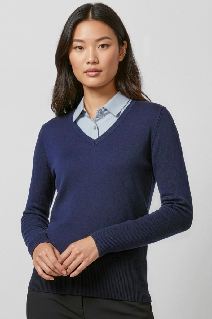  Biz Collection Ladies Milano Pullover - LP618L | Biz Collection | Fashion Biz Online