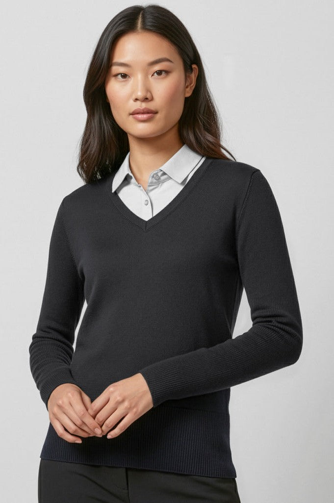  Biz Collection Ladies Milano Pullover - LP618L | Biz Collection | Fashion Biz Online