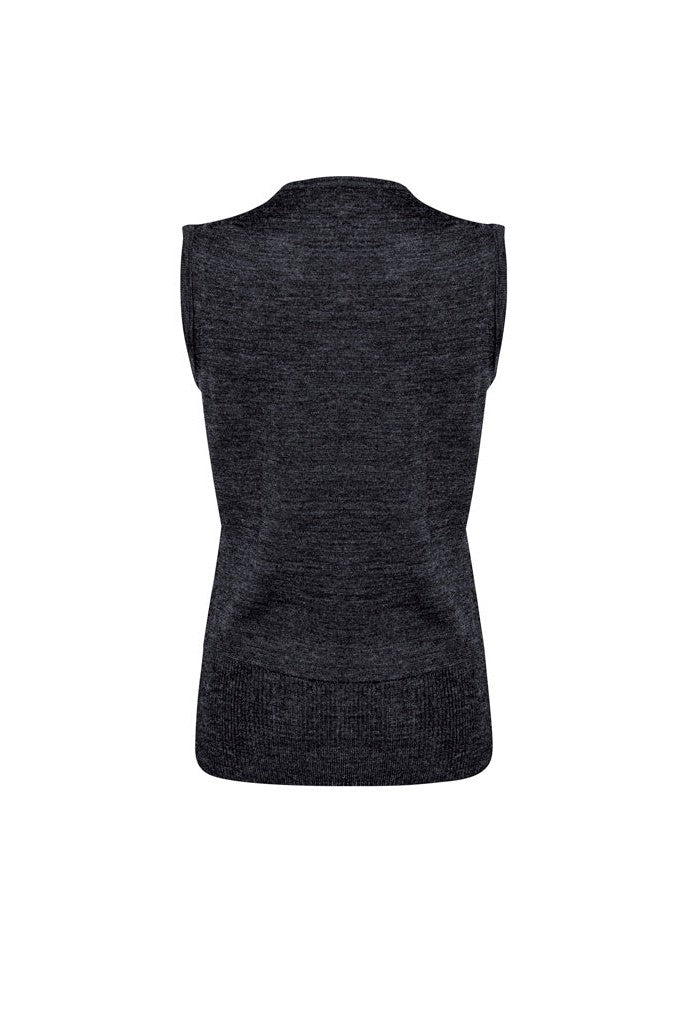  Biz Collection Ladies Milano Vest - LV619L | Biz Collection | Fashion Biz Online